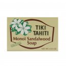 Monoi Tiki Tahiti Santal Sandelholz Seife 130 g