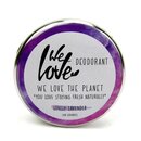 We love the planet Deocreme Lovely Lavender 48 g