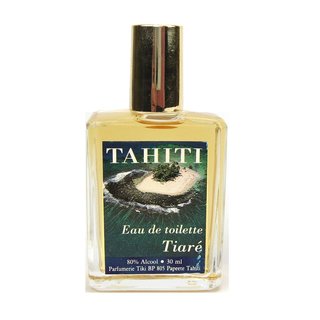 Monoi Tiki Tahiti Eau de Toilette Tiare Bild Tahiti 30 ml