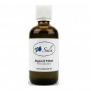 Sala Algae Oil brown algae extract 100 ml glass bottle