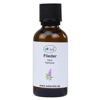 Sala Lilac perfume oil 50 ml