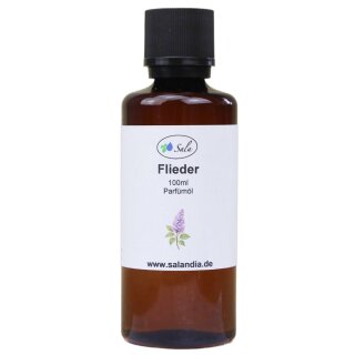 Sala Lilac perfume oil 100 ml PET bottle