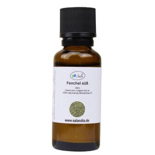 Sala Fenchelöl süß ätherisches Öl naturrein 30 ml