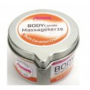 Stuwa Body Candle Massagekerze Caramel Cream konv. 100 ml...