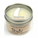 Stuwa Body Candle Massagekerze Caramel Cream konv. 115 ml...