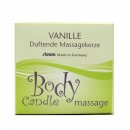 Stuwa Body Candle Massagekerze Vanille konv. 115 ml...