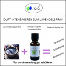 Sala Lavendelwasser alkoholfrei BIO 50 ml Sprühaufsatz