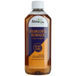 AlmaWin Orangenölreiniger Orangenöl Reiniger Original extra stark 500 ml