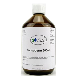 Sala Tensoderm Li S80 Verdickungsmittel 500 ml Glasflasche