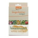 Bingenheimer Saatgut Feinschmecker Gemüsevielfalt...