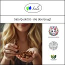 Sala Almond Oil sweet refined Ph. Eur. 1 L 1000 ml PET bottle with pump