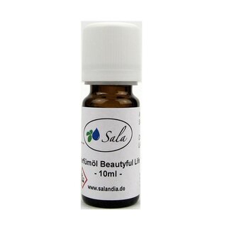 Sala Beautyful Life perfume oil 10 ml