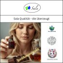 Sala Chocolate Rum perfume oil 10 ml