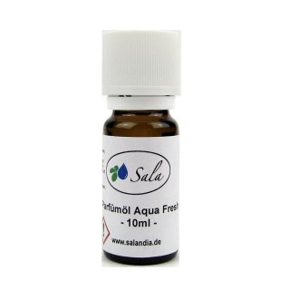 Sala Aqua Fresh Duftöl Parfümöl Aromaöl 10 ml