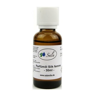 Sala Silk femme perfume oil 30 ml
