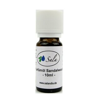 Sala Sandalwood perfume oil 10 ml