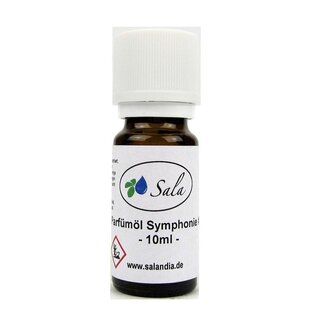 Sala Symphonie No. 5 Duftöl Parfümöl Aromaöl 10 ml