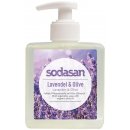 Sodasan Organic Plant Soap Lavender Olive liquid vegan...