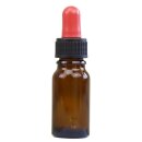 Sala Braunglasflasche DIN 18 Pipettenflasche Pipette...