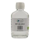 Sala MCT-Öl Neutralöl bio 100 ml NH Glasflasche