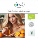 Sala Orange Aroma essential Oil sweet cold pressed 100% pure organic 50 ml