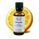 Sala Zitronenöl Aroma ätherisches Öl naturrein BIO 50 ml