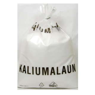 Sala Alaun Kalialaun Kaliumaluminiumsulfat Ph. Eur. 25 kg 25000 g Sack