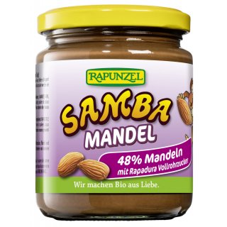Rapunzel Samba Almond Choco Cream organic 250 g