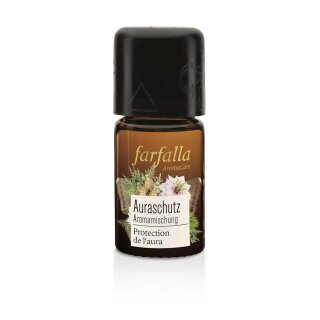 Farfalla Aura Protection Fragrance Mix pure 5 ml