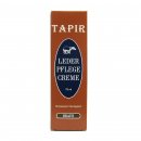 Tapir Lederpflegecreme braun 75 ml Tube