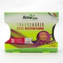 AlmaWin Traumzauber Eco Schwamm 2er Pack