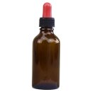 Sala Braunglasflasche DIN 18 Pipettenflasche Pipette...