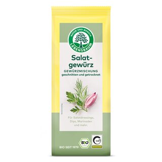 Lebensbaum Salad Seasoning organic 40 g bag