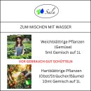 Sala BIO-Neemöl kaltgepresst mit Salamul Emulgator fertig gemischt 10 L 10000 ml Kanister