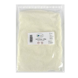 Sala SCS Pulver Sodium Coco-Sulfate 250 g Beutel