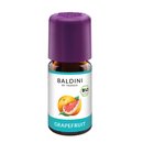Baldini Bio Aroma naturreines ätherisches Öl Grapefruit 5 ml