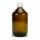 Sala Braunglasflasche DIN 28 Alcoa mit Verschluss Originalitätsring 500 ml