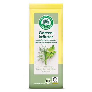 Lebensbaum Garden Herbs Spice Mix organic 30 g bag