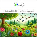 Sala BIO-Neemöl kaltgepresst mit Salamul Emulgator fertig gemischt 100 ml PET Taschenflasche