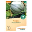 Bingenheimer Saatgut Melone Petit Gris de Rennes demeter...