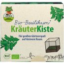 Aries Kräuterkiste Basilikum vegan bio