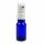 Sala Blue Glass Bottle DIN 18 Sprayer Closure 10 ml