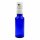 Sala Blue Glass Bottle DIN 18 Sprayer Closure 30 ml
