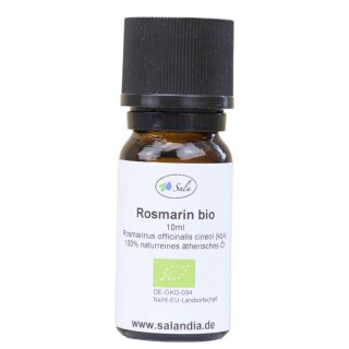 Sala Rosemary Cineol aroma essential oil 100% pure organic 10 ml
