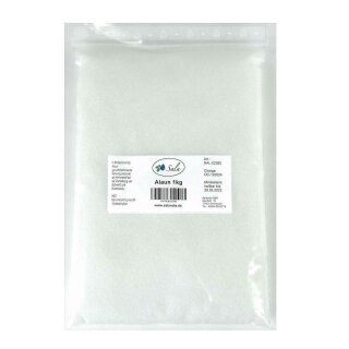 Sala Alum Potash Alum Ph. Eur. 1 kg 1000 g bag