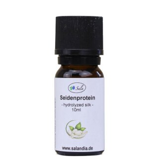 Sala Seidenprotein Silkprotein 10 ml