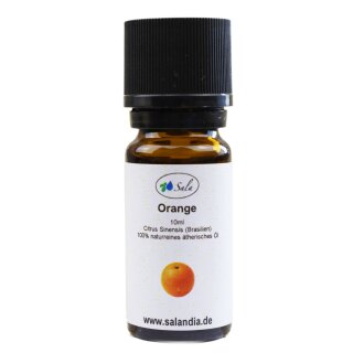 Sala Orange Brazil essential oil sweet  100% pure 10 ml