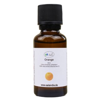 Sala Orange Brazil essential oil sweet  100% pure 30 ml