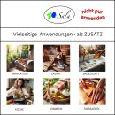 Sala Orangenöl Brasilien ätherisches Öl süß  naturrein 500 ml Glasflasche