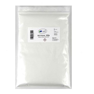 Sala SCI Pulver Sodium Cocoyl Isethionate 500 g Beutel